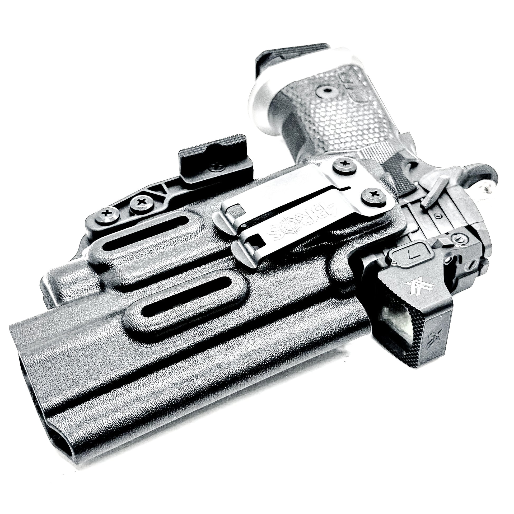 Sig Sauer P211 GTO & Streamlight TLR-7 HL-X IWB Kydex holster with precision-molded fit, adjustable retention, and tough .093" construction. Made in the USA.