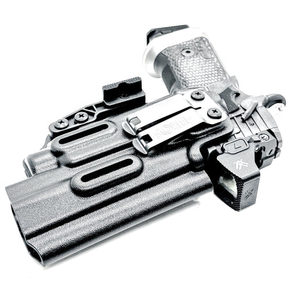 Sig Sauer P211 GTO & Streamlight TLR-7 HL-X IWB Kydex holster with precision-molded fit, adjustable retention, and tough .093" construction. Made in the USA.
