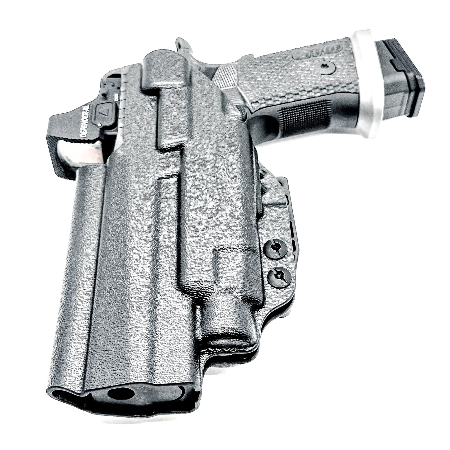 Sig Sauer P211 GTO & Streamlight TLR-7 HL-X IWB Kydex holster with precision-molded fit, adjustable retention, and tough .093" construction. Made in the USA.