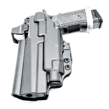 Sig Sauer P211 GTO & Streamlight TLR-7 HL-X IWB Kydex holster with precision-molded fit, adjustable retention, and tough .093" construction. Made in the USA.