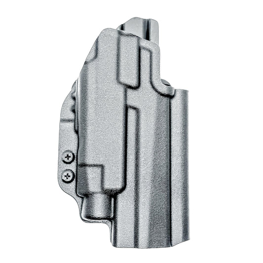 Sig Sauer P211 GTO & Streamlight TLR-7 HL-X OWB Kydex holster with precision-molded fit, adjustable retention, and tough .093" construction. Made in the USA.
