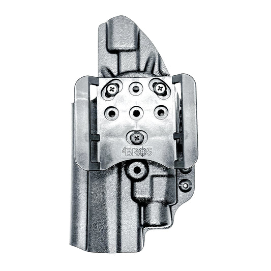 Sig Sauer P211 GTO & Streamlight TLR-7 HL-X OWB Kydex holster with precision-molded fit, adjustable retention, and tough .093" construction. Made in the USA.