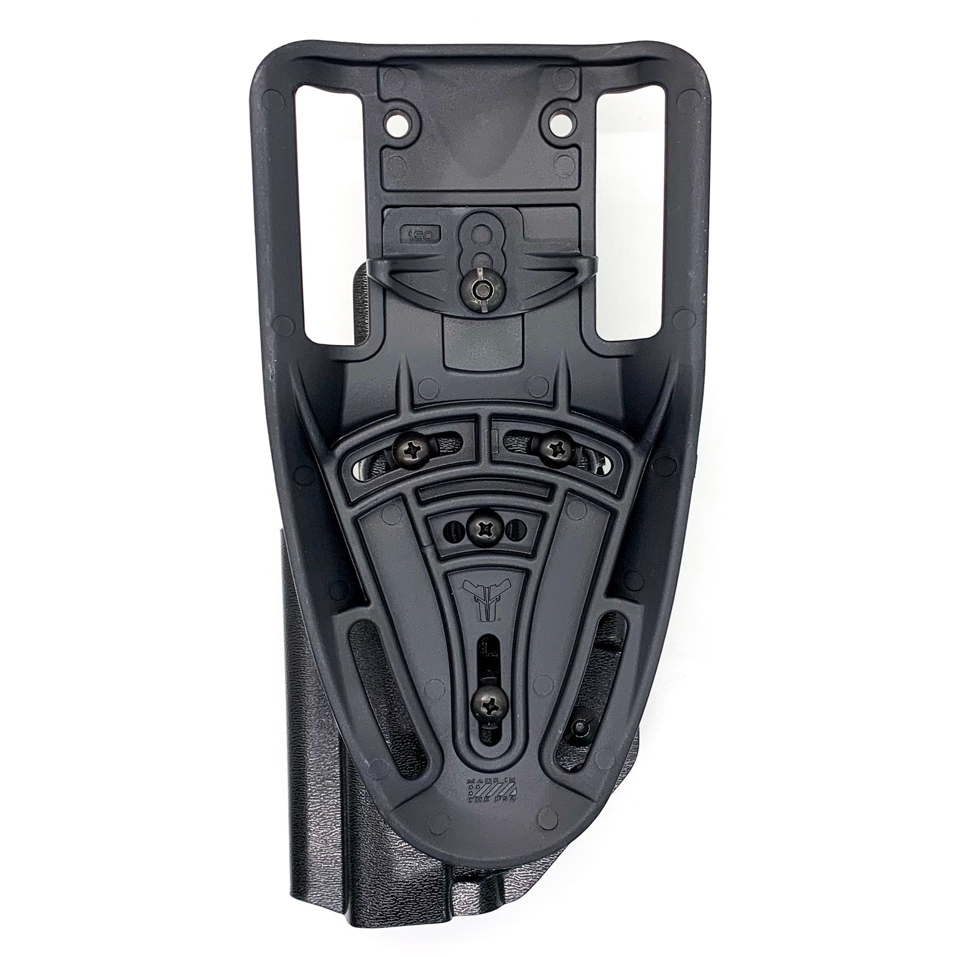 For the best Outside Waistband Sig Sauer P320-XTEN Comp 10MM Duty & Competition Style Kydex Holster, shop Four Brothers 4BROS Holsters.  Made in the USA.