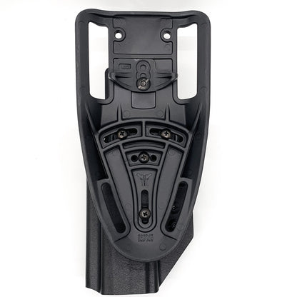 For the best, Outside Waistband OWB Sig Sauer 10MM P320-XTEN with the GoGun USA Gas Pedal Duty & Competition Style Kydex Holster, shop Four Brothers Holsters. 