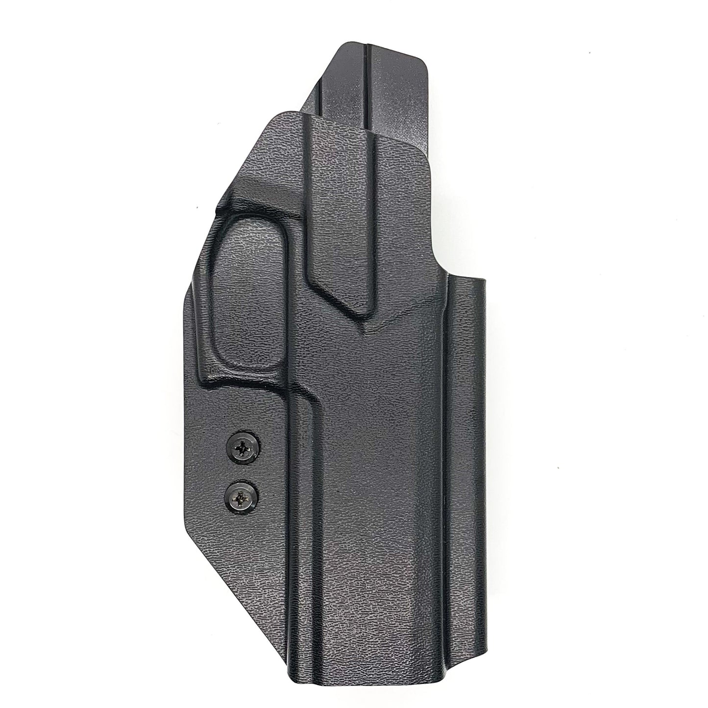 For the best, Outside Waistband OWB Kydex Holster designed to fit the Sig Sauer P320-XTEN 10MM handgun, shop Four Brothers Holsters.  Full sweat guard, adjustable retention, open muzzle, cleared for red dot sights.  Proudly made in the USA for veterans and law enforcement. 10 MM P320 XTEN, P320 X Ten or P 320  XTEN.