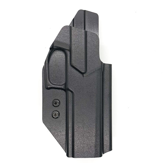 For the best, Outside Waistband OWB Kydex Holster for the Sig Sauer P320-XTEN 10MM handgun, shop Four Brothers 4BROS Holsters.  Proudly made in the USA.