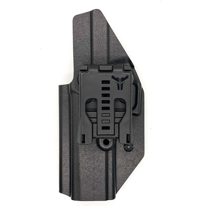 For the best, Outside Waistband OWB Kydex Holster designed to fit the Sig Sauer P320-XTEN 10MM handgun, shop Four Brothers Holsters.  Full sweat guard, adjustable retention, open muzzle, cleared for red dot sights.  Proudly made in the USA for veterans and law enforcement. 10 MM P320 XTEN, P320 X Ten or P 320  XTEN.