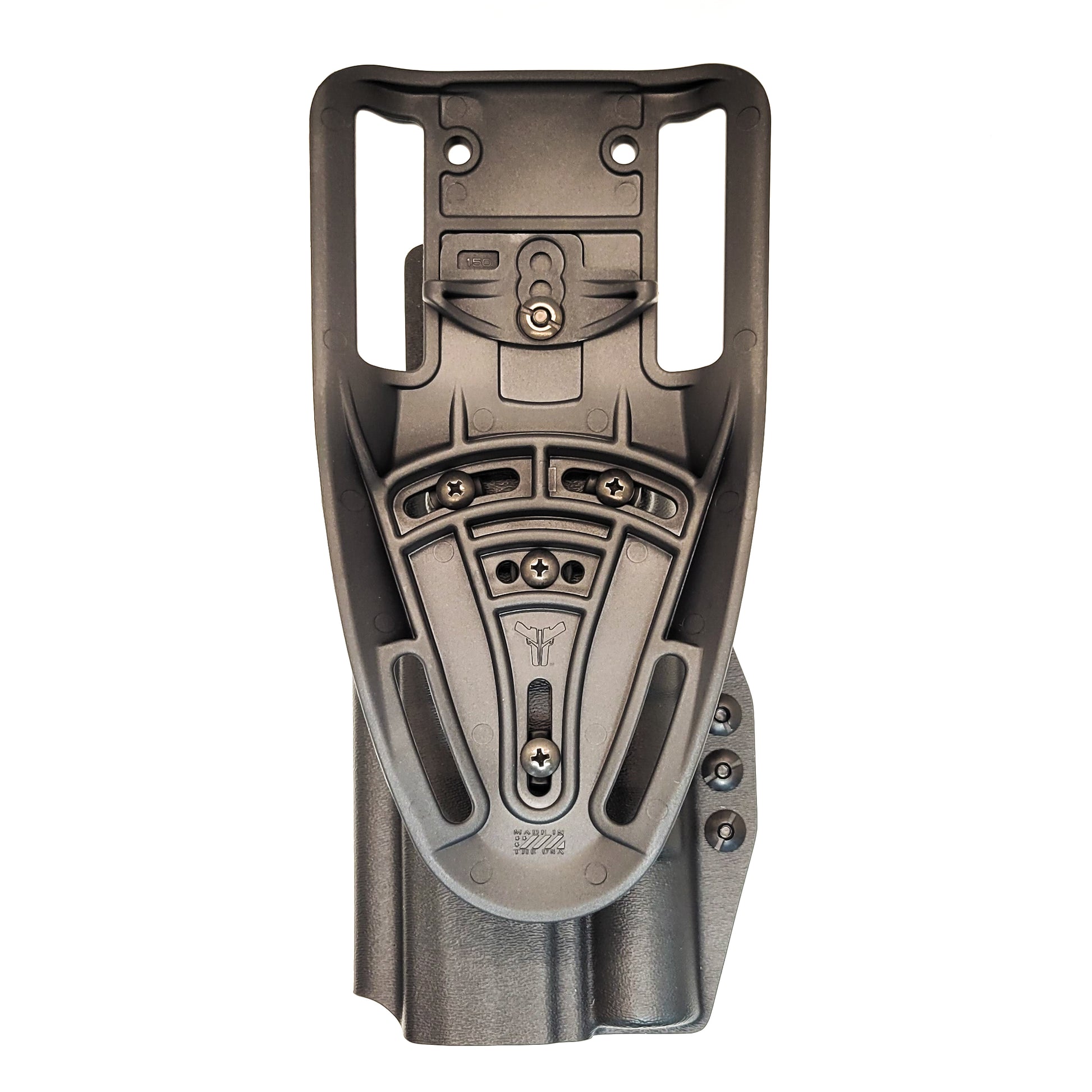 For the best OWB Sig Sauer 10MM P320-XTEN with the Surefire X-300U A or B & Align Tactical Thumb Rest Duty & Competition Holster, shop Four Brothers Holsters. 