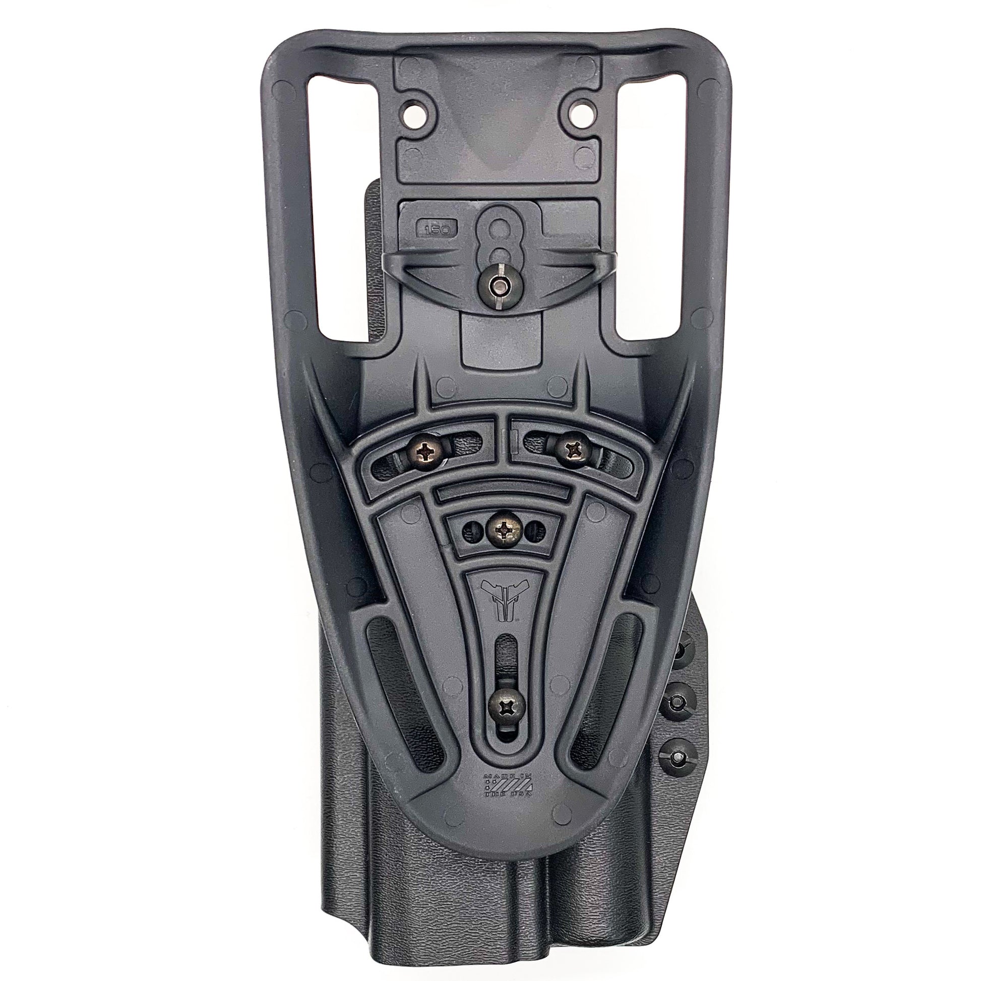For the best, Outside Waistband OWB Sig Sauer 10MM P320-XTEN & Surefire X-300U A or B Duty & Competition Style Kydex Holster, shop Four Brothers Holsters. 