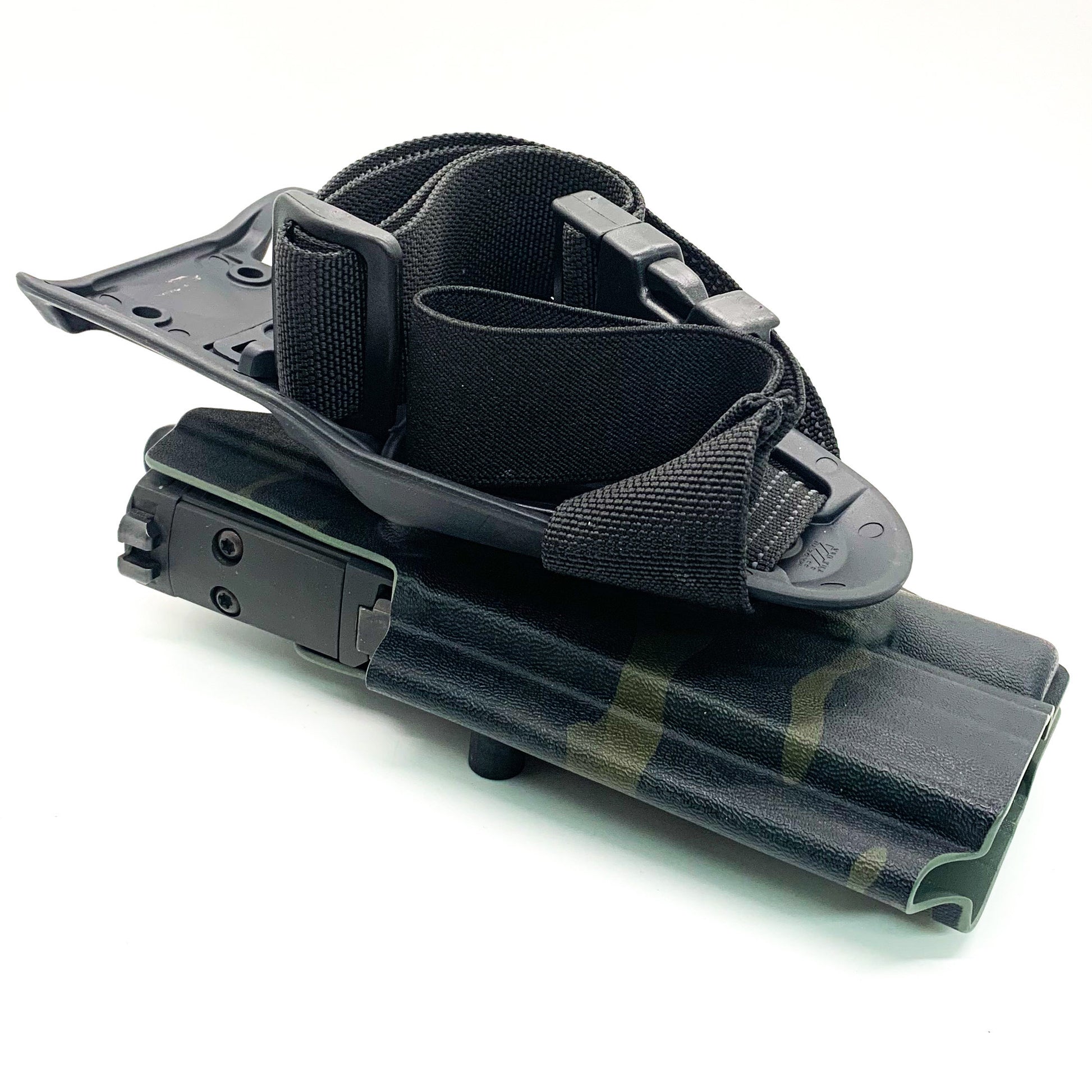 For the best, Outside Waistband OWB Sig Sauer 10MM P320-XTEN & Surefire X-300U A or B Duty & Competition Style Kydex Holster, shop Four Brothers Holsters. 