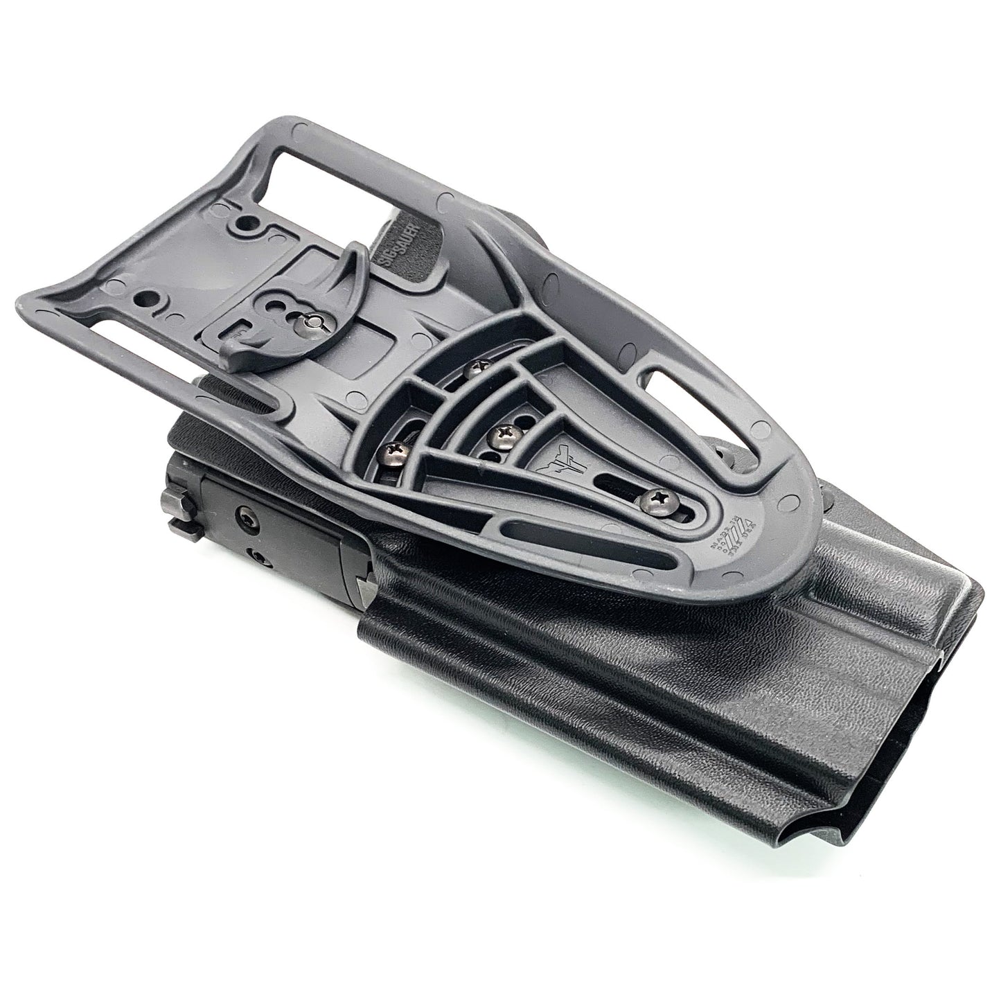 For the best, Outside Waistband OWB Sig Sauer 10MM P320-XTEN & Surefire X-300U A or B Duty & Competition Style Kydex Holster, shop Four Brothers Holsters. 