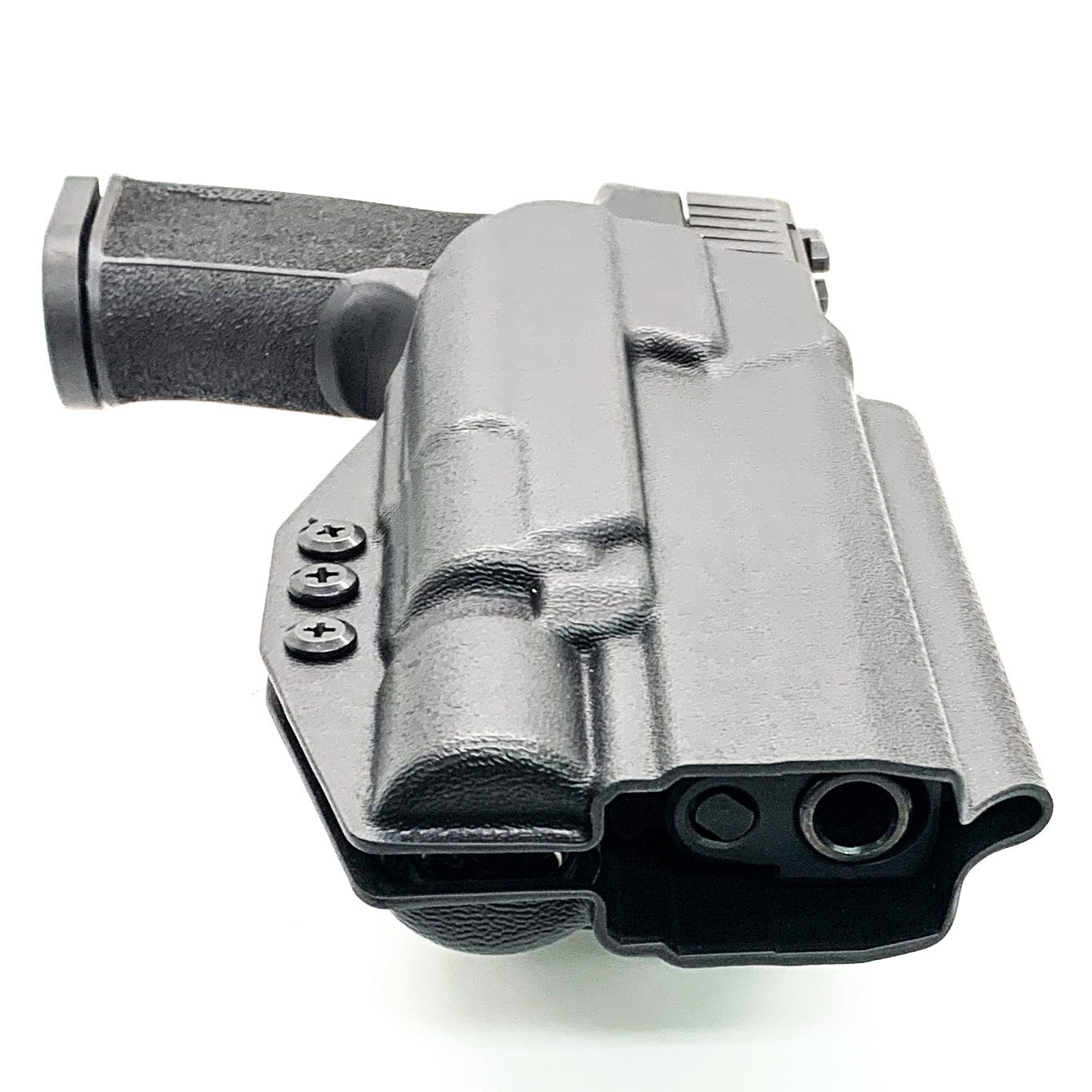 For the best, Outside Waistband OWB Sig Sauer 10MM P320-XTEN & Surefire X-300U A or B Duty & Competition Style Kydex Holster, shop Four Brothers Holsters. 