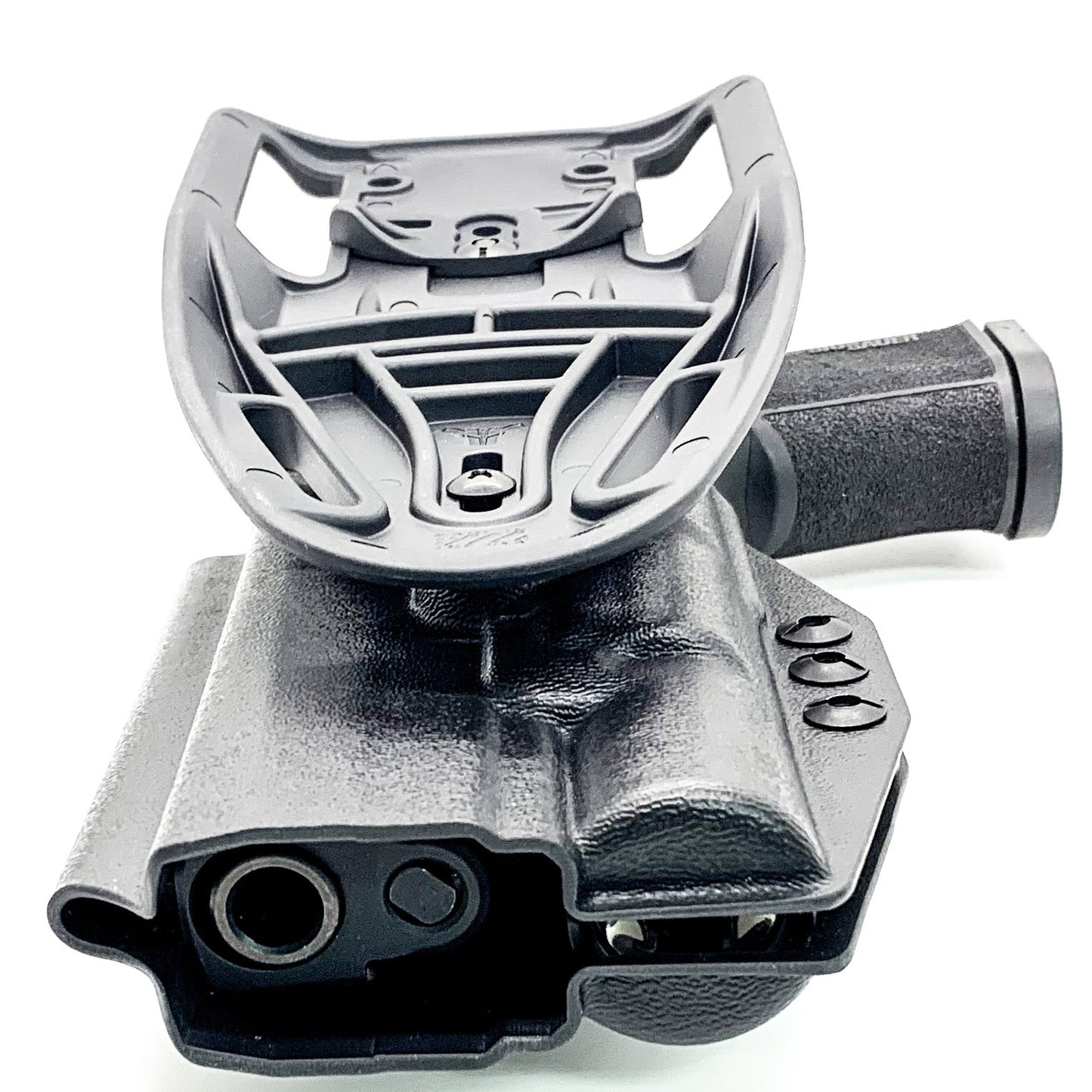 For the best, Outside Waistband OWB Sig Sauer 10MM P320-XTEN & Surefire X-300U A or B Duty & Competition Style Kydex Holster, shop Four Brothers Holsters. 