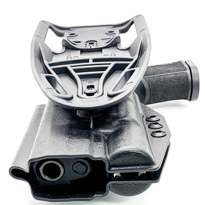For the best, Outside Waistband OWB Sig Sauer 10MM P320-XTEN & Surefire X-300U A or B Duty & Competition Style Kydex Holster, shop Four Brothers Holsters. 