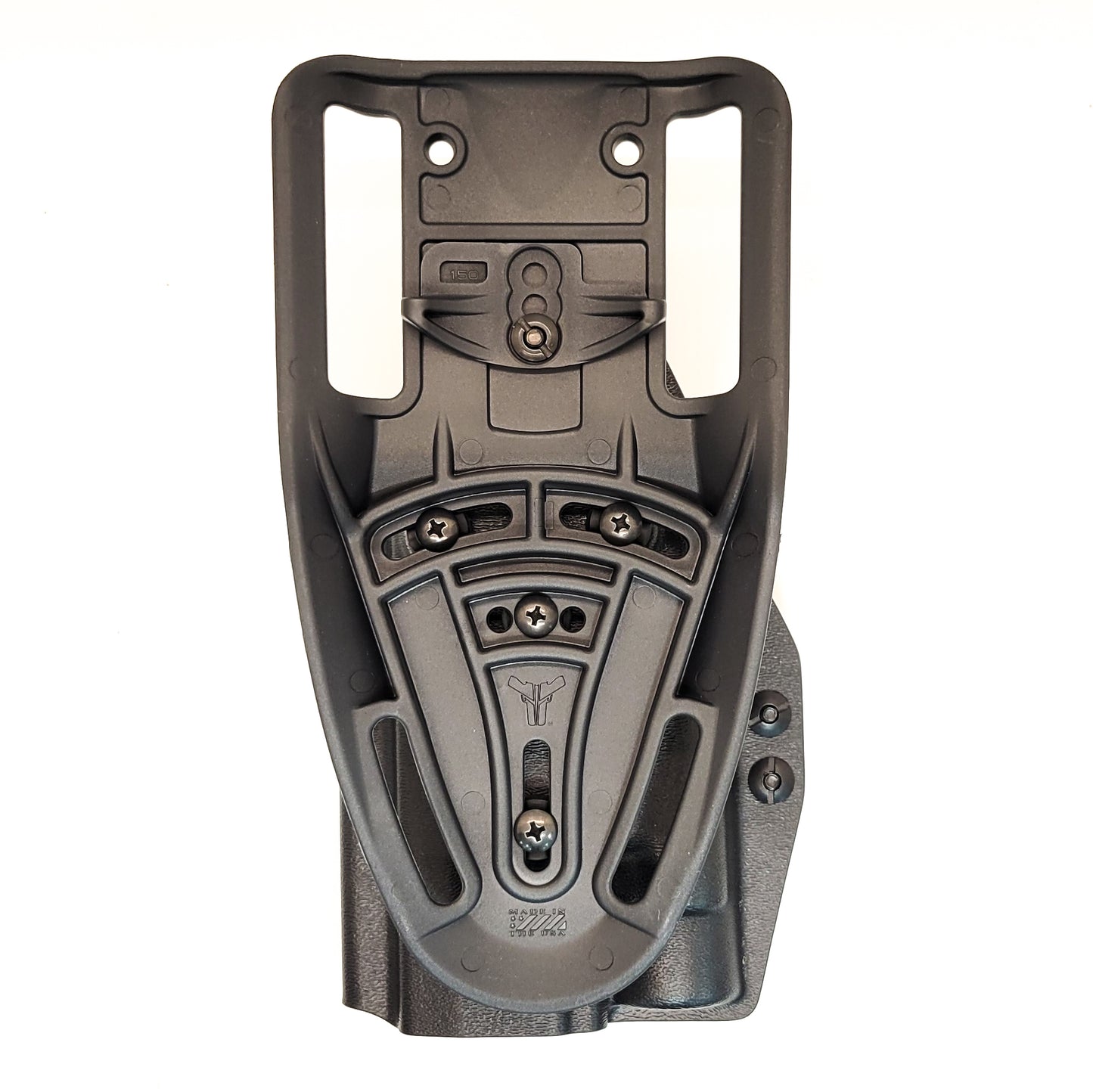 For the best, Outside Waistband OWB  Sig Sauer P320 AXG, TLR-1 & Align Tactical Thumb Rest Duty & Competition Style Kydex Holster, shop Four Brothers Holsters. 