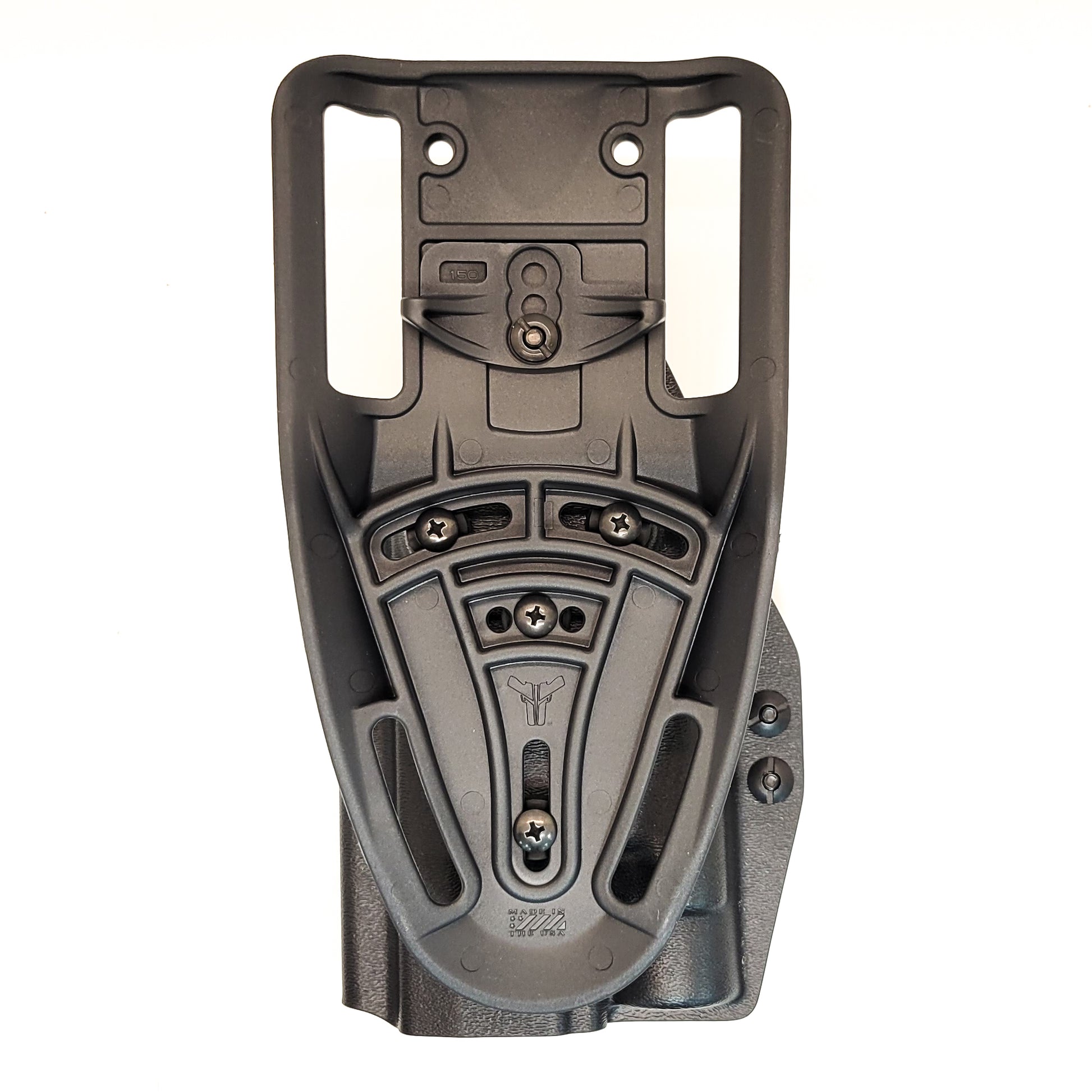For the best, Outside Waistband OWB  Sig Sauer P320 AXG, TLR-1 & Align Tactical Thumb Rest Duty & Competition Style Kydex Holster, shop Four Brothers Holsters. 