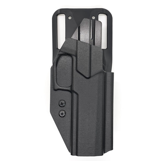 For the best, Outside Waistband Sig P320 & Align Tactical Thumb Rest Takedown Lever installed Duty & Competition Kydex Holster, shop Four Brothers Holsters. 