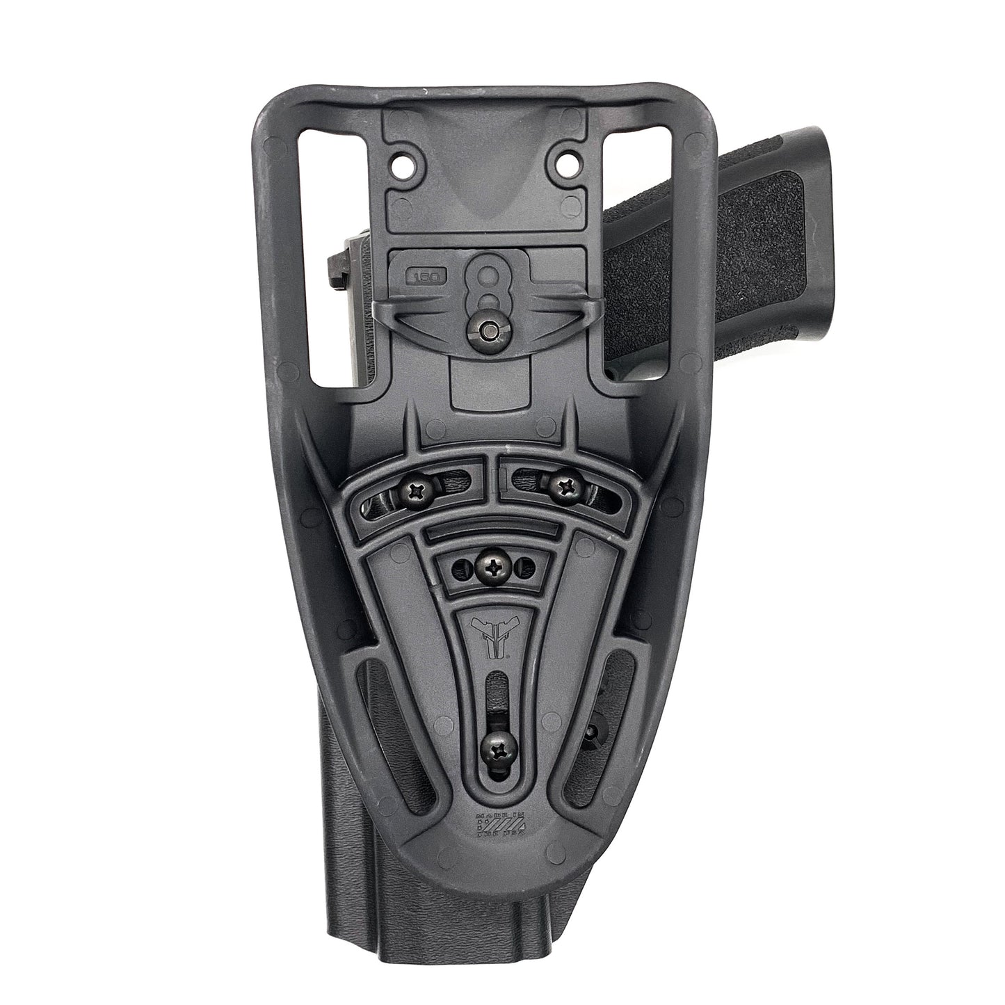 For the best, Outside Waistband Sig P320 & Align Tactical Thumb Rest Takedown Lever installed Duty & Competition Kydex Holster, shop Four Brothers Holsters. 