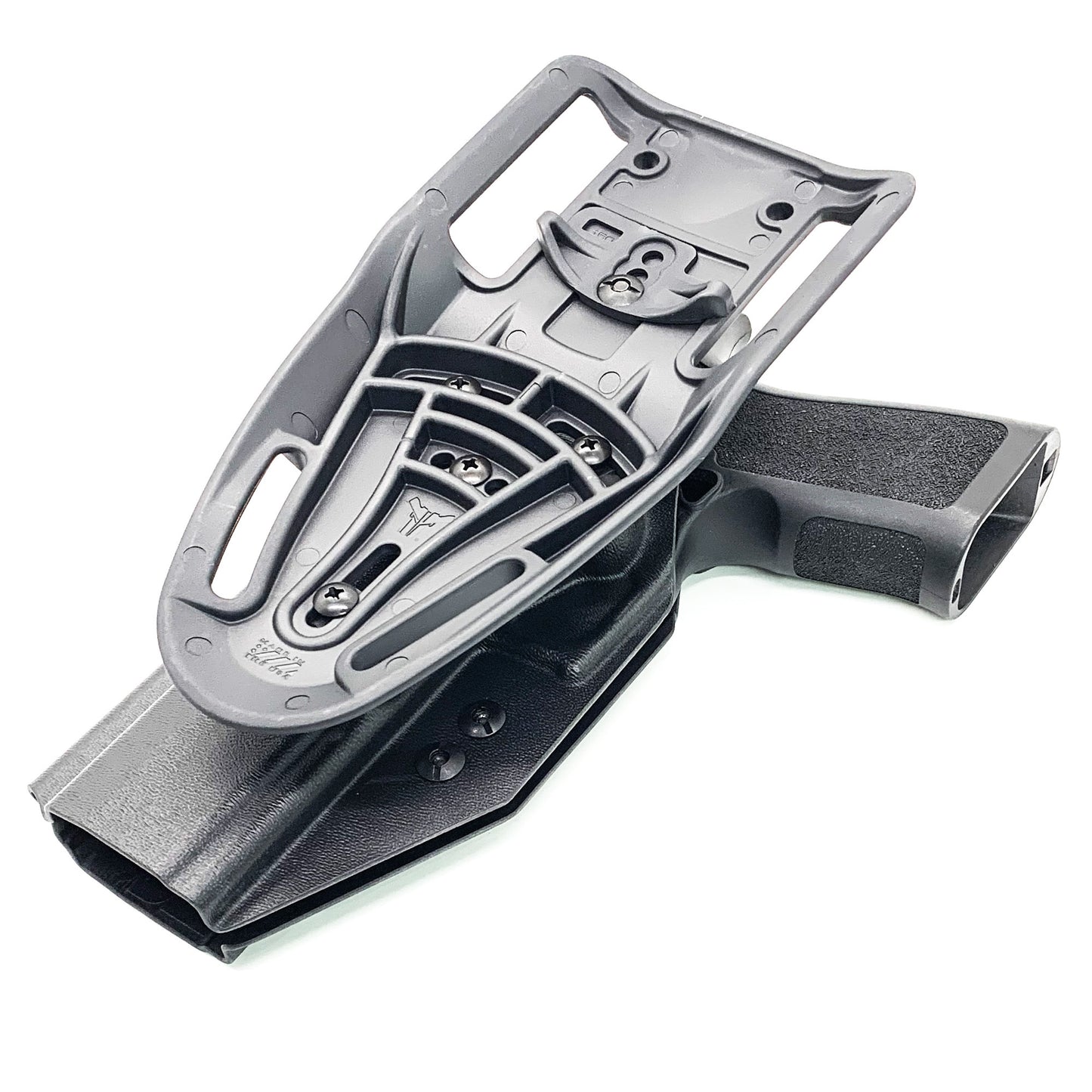 For the best, Outside Waistband Sig P320 & Align Tactical Thumb Rest Takedown Lever installed Duty & Competition Kydex Holster, shop Four Brothers Holsters. 