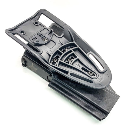 For the best, Outside Waistband Sig P320 & Align Tactical Thumb Rest Takedown Lever installed Duty & Competition Kydex Holster, shop Four Brothers Holsters. 