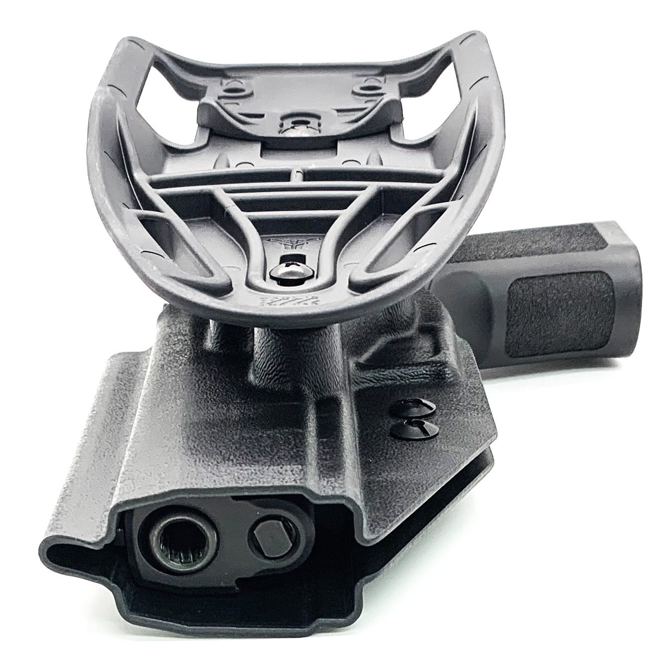 For the best, Outside Waistband Sig P320 & Align Tactical Thumb Rest Takedown Lever installed Duty & Competition Kydex Holster, shop Four Brothers Holsters. 