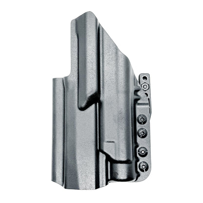 Holster for Sig Sauer P320 with Align Tactical Thumb Rest & TLR-1 HL-X in black with DCC Monoblock & Modwing from 4BROS Holsters