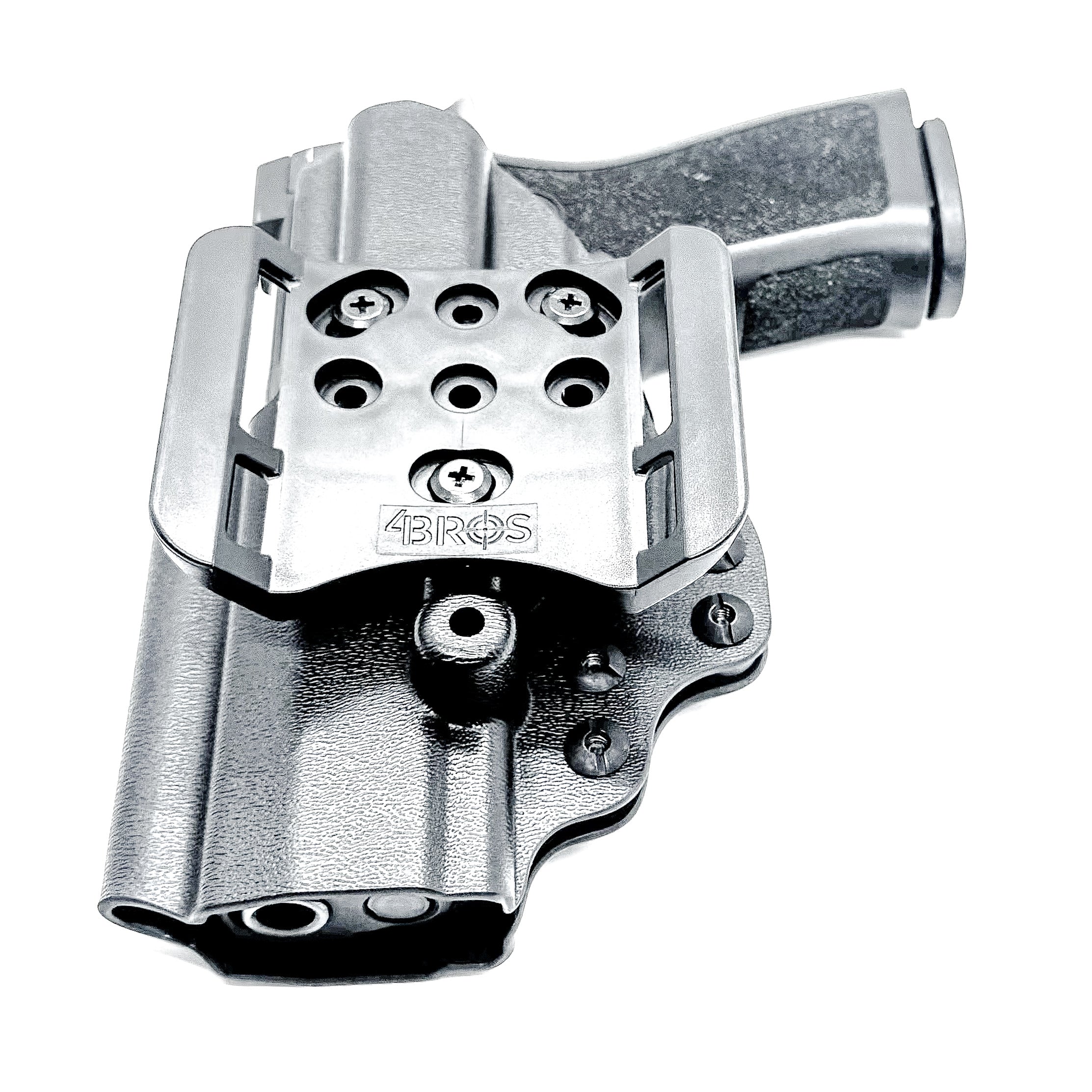 Sig Sauer P320 Carry/M18 & Align Tactical Thumb Rest OWB Holster