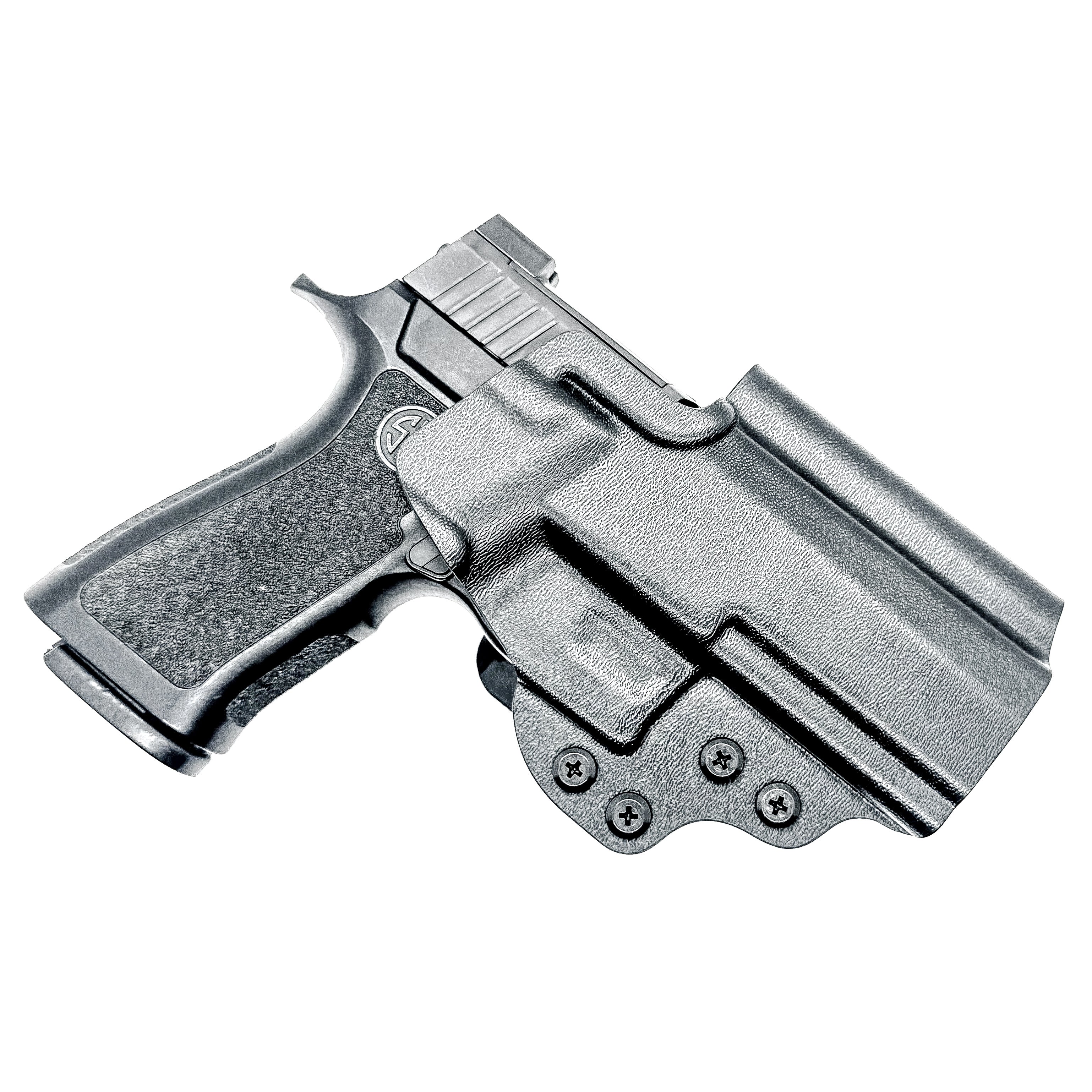 ヘルタースケルタ / Nocturnal & Magnum Force Wilson Combat eXperior Elite Commander 9mm | 18rd 4.25