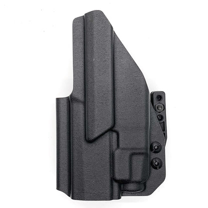 For the best Inside Waistband Holster for Sig Sauer P320 Compact/Carry & Streamlight TLR-7 X or A & Align Tactical Thumb Rest shop Four Brothers holsters. 