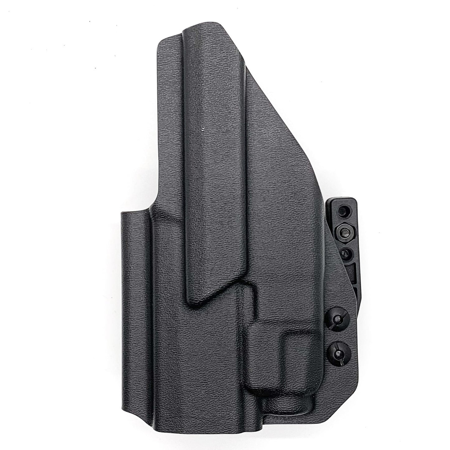 For the best Inside Waistband  Holster for the Sig Sauer P320 Compact, Carry & M18 & Streamlight TLR-7 X or A & GoGuns Gas Pedal shop Four Brothers holsters. 