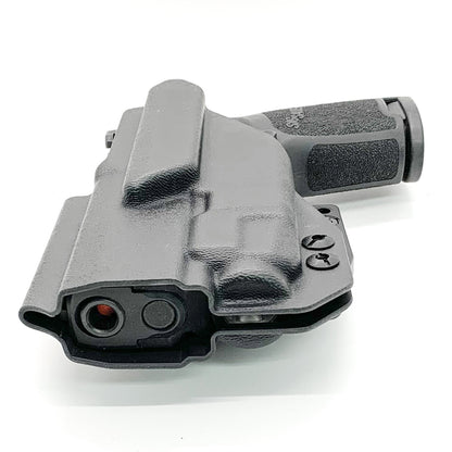 For the best Inside Waistband  Holster for the Sig Sauer P320 Compact, Carry & M18 & Streamlight TLR-7 X or A & GoGuns Gas Pedal shop Four Brothers holsters. 