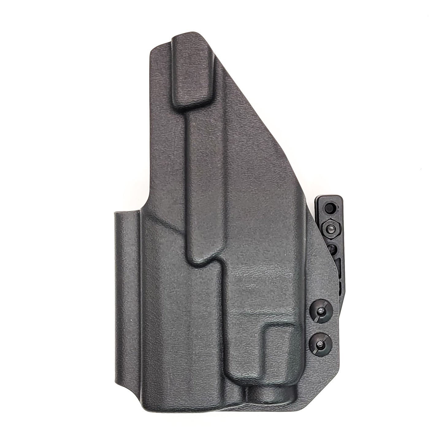 For the best Inside Waistband IWB AIWB Holster for the Sig Sauer P320 Compact, Carry or M18 pistols & Streamlight TLR-7 X or A, shop Four Brothers holsters.