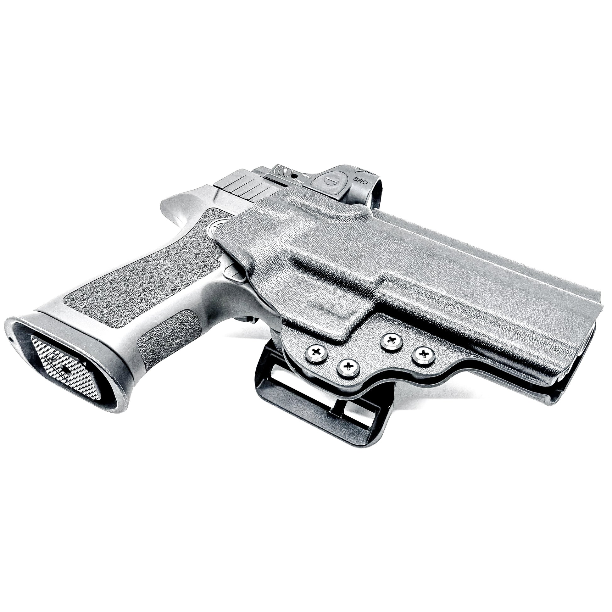 Sig Sauer P320 OWB Gas Pedal Holster