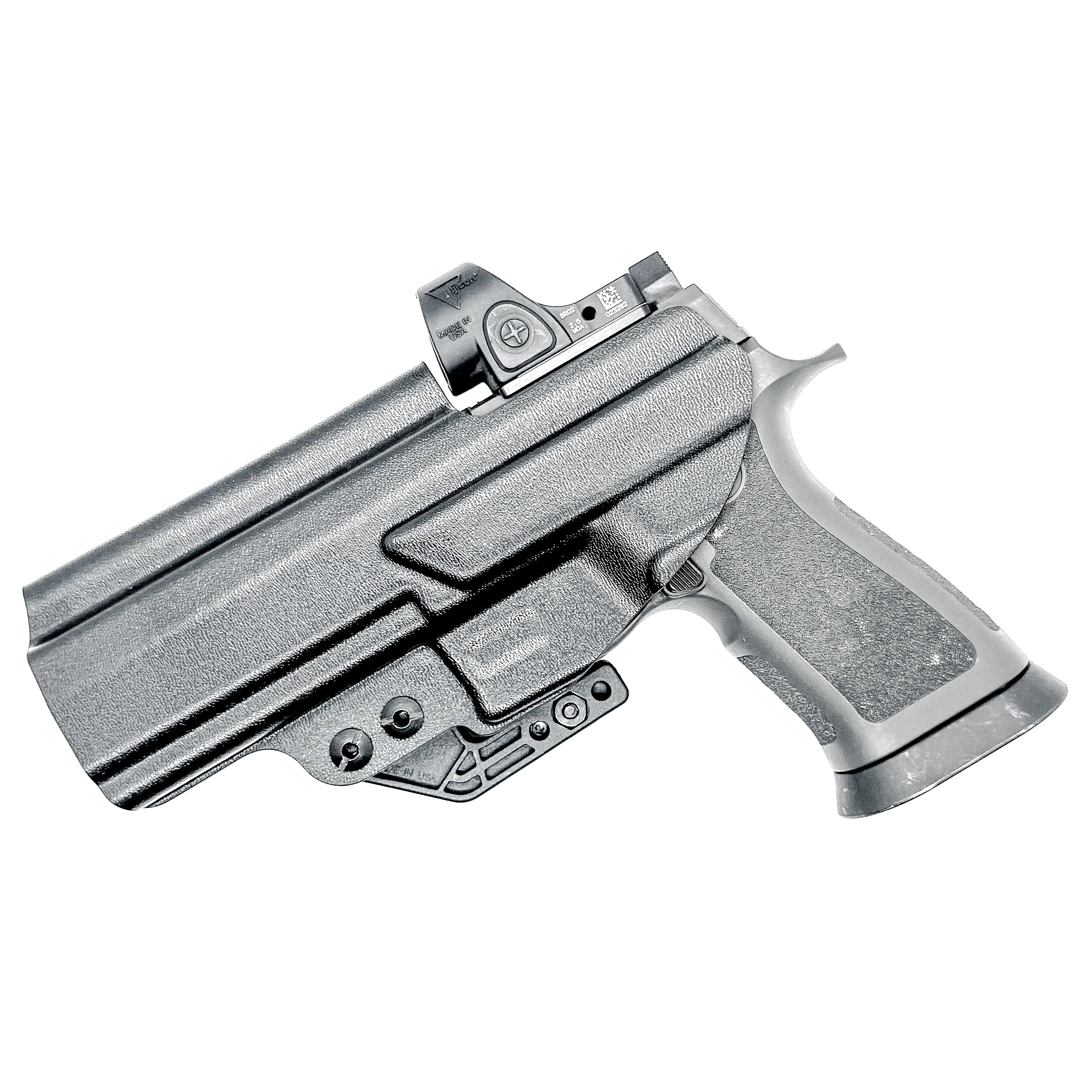 Sig Sauer P320 X-Five IWB Holster – Four Brothers