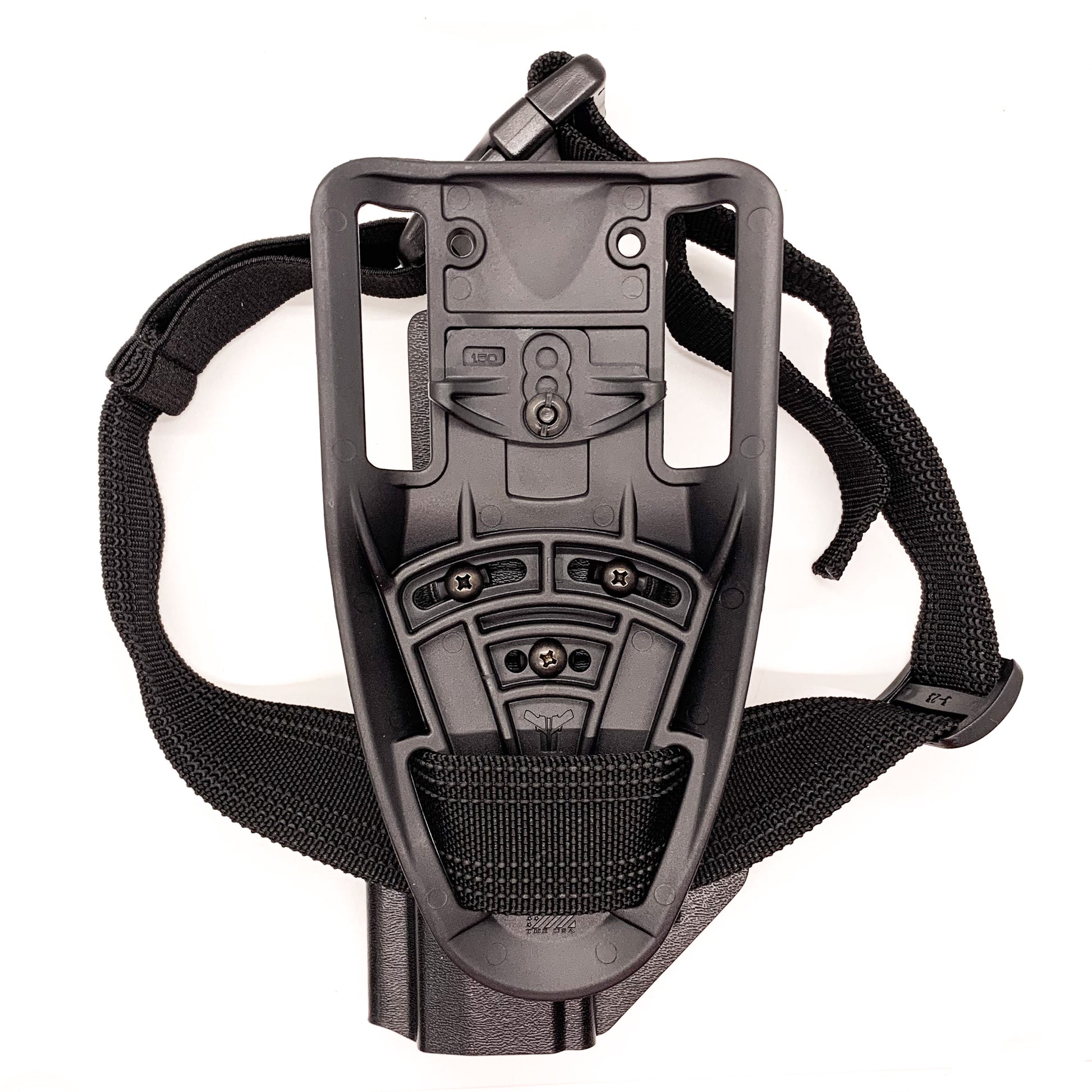 For the best OWB Sig Sauer Full Size and Compact P320 & Streamlight TLR-7 Xor A & GoGun USA Gas Pedal Duty & Competition Holster, shop Four Brothers Holsters. 