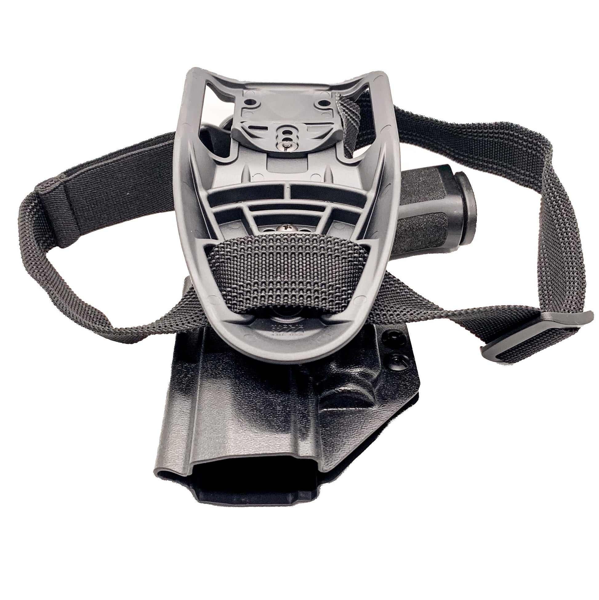 For the best OWB Sig Sauer Full Size and Compact P320 & Streamlight TLR-7 Xor A & GoGun USA Gas Pedal Duty & Competition Holster, shop Four Brothers Holsters. 