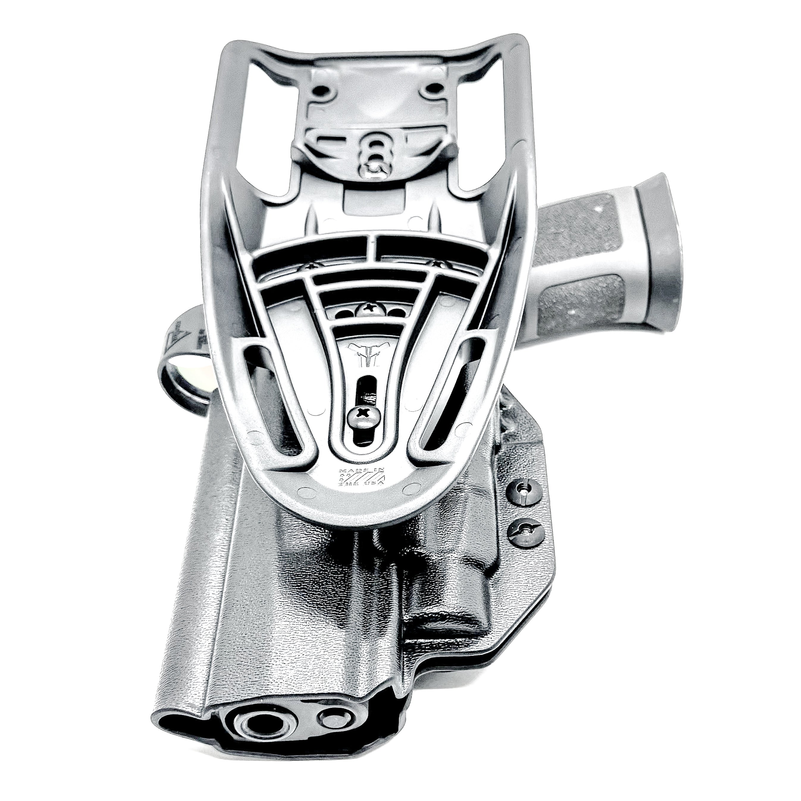 Sig Sauer P320 with TLR-7 X & HL-X Gas Pedal Competition Holster
