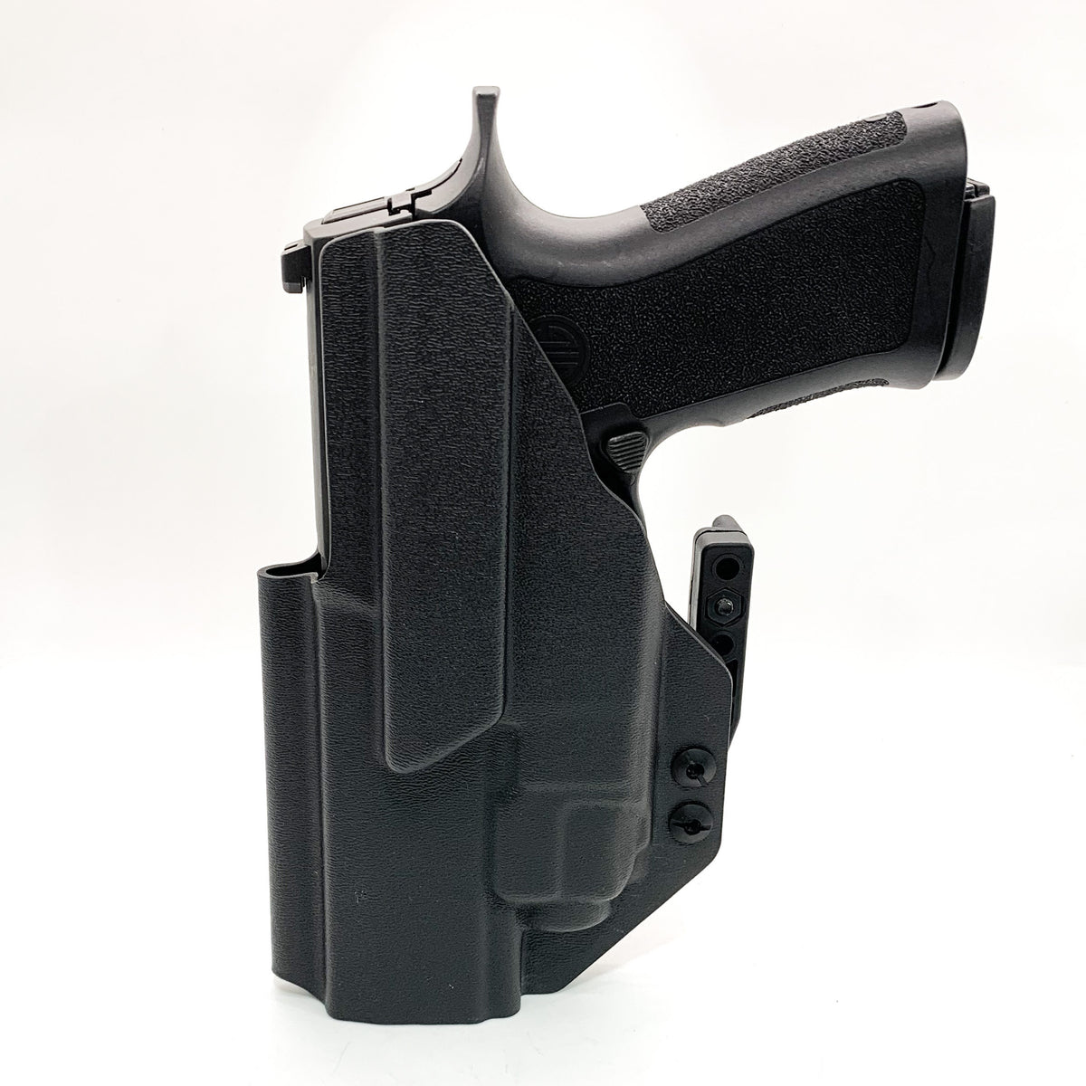 M6 Outlier IWB Holster for Most Modern Pistols (Thumb Rest) with M6 Outlier IWB Holster for Most Modern Pistols (Thumb Rest) with