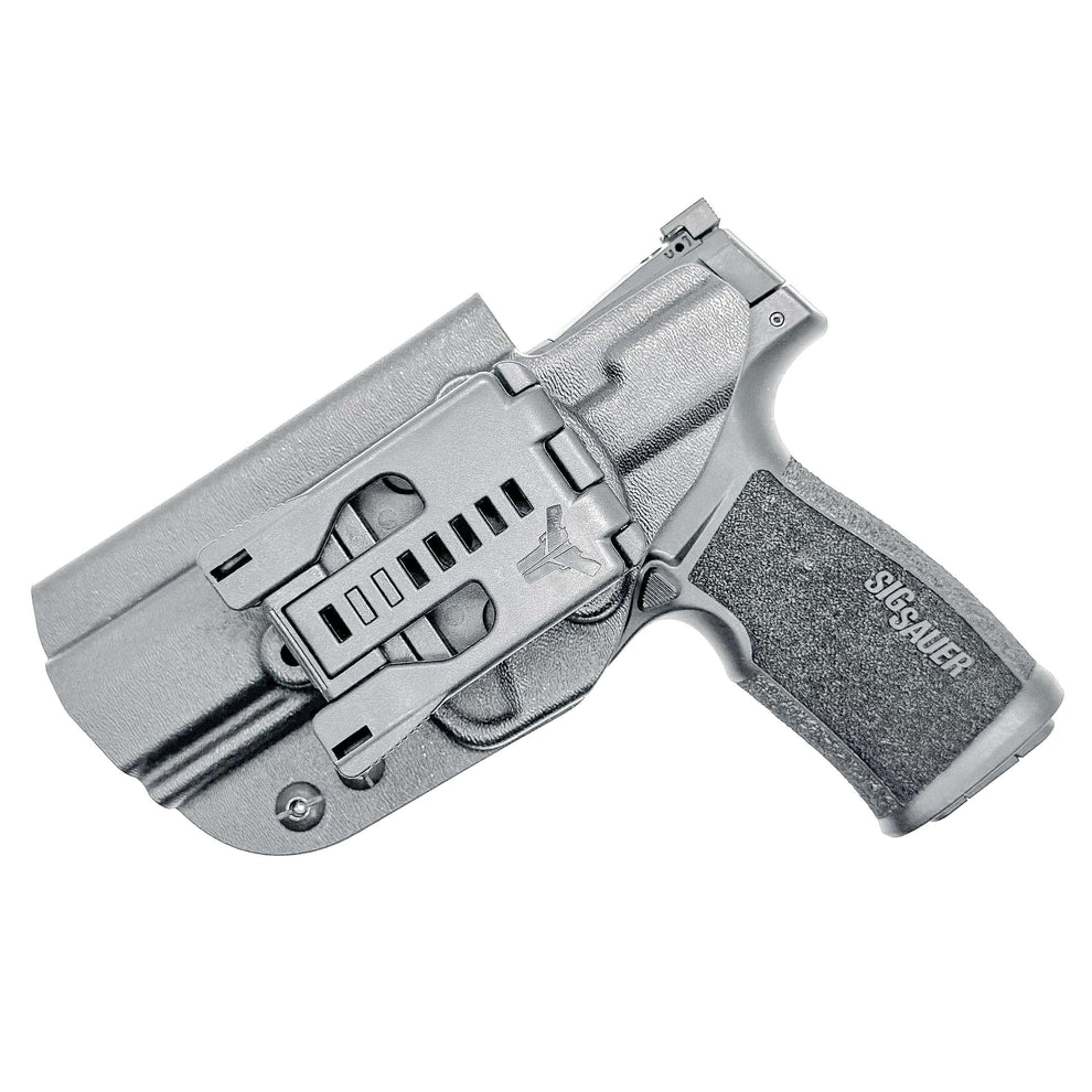 OUTBAGS USA Nylon OWB Holster For Sig Sauer P2022 - Fits Models With Under Barrel Laser