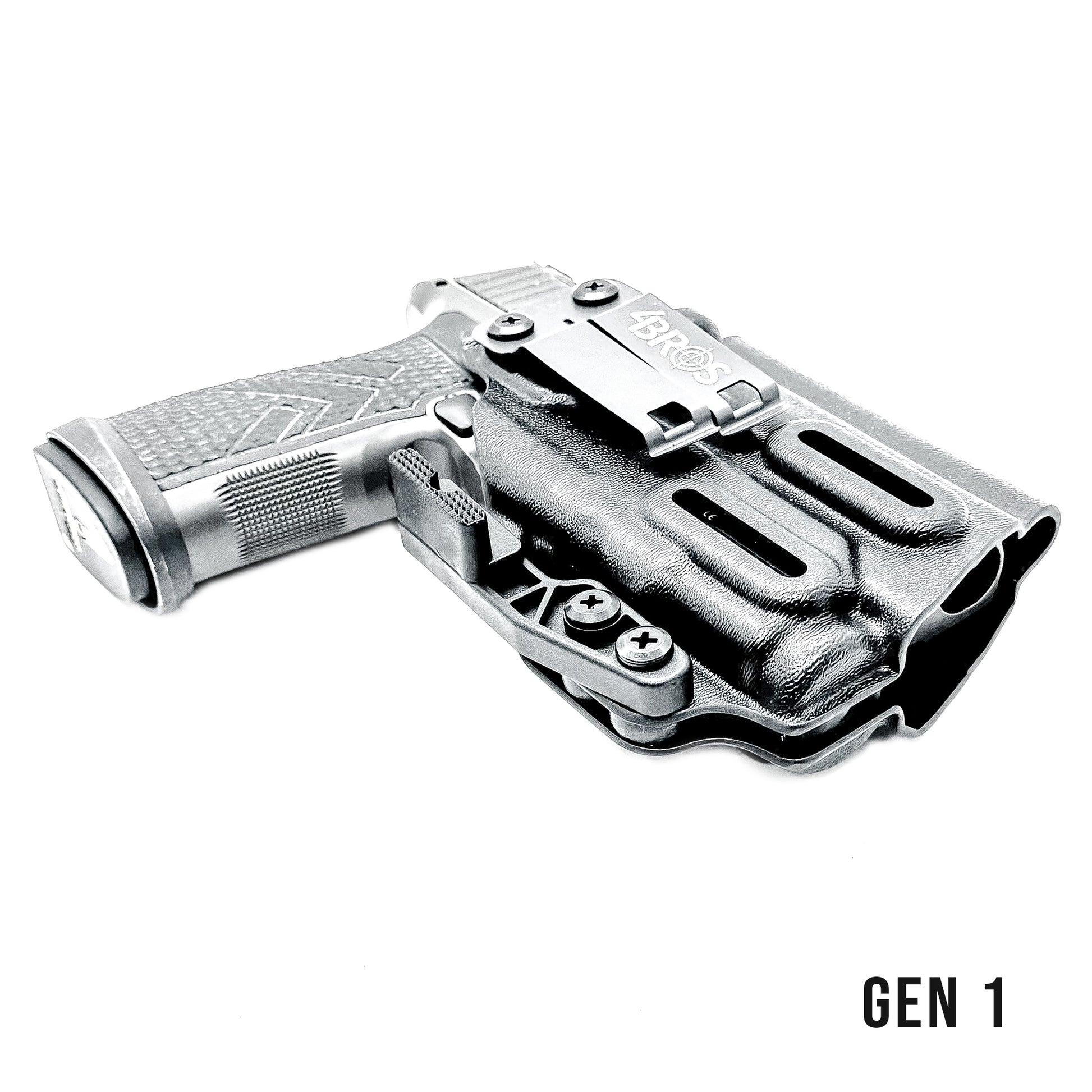 Sig Sauer P365-AXG LEGION & TLR-7 Sub IWB Holster