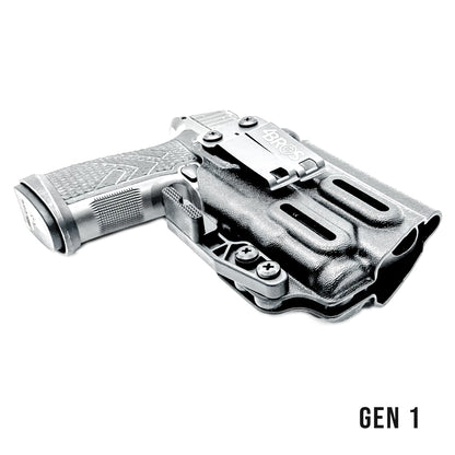 Sig Sauer P365-AXG LEGION & TLR-7 Sub IWB Holster