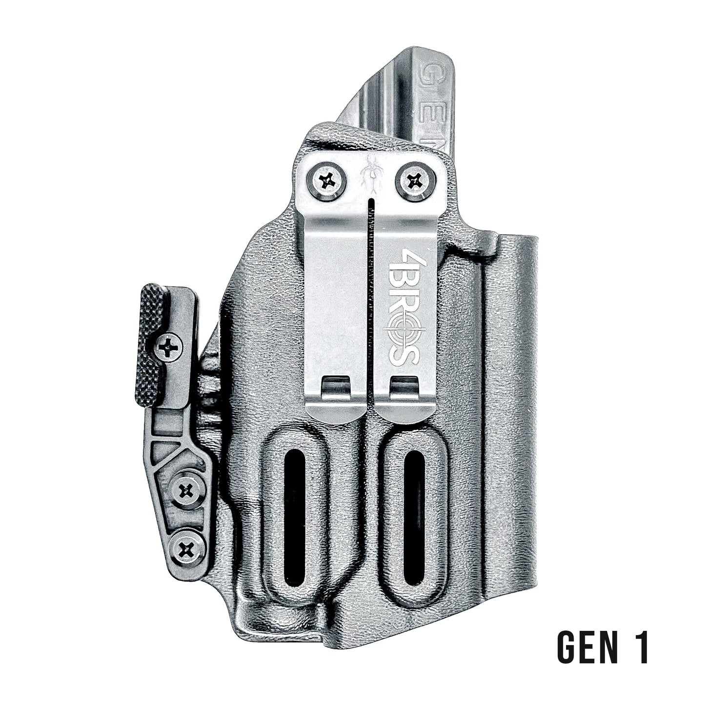 Sig Sauer P365-AXG LEGION & TLR-7 Sub IWB Holster
