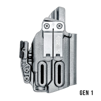 Sig Sauer P365-AXG LEGION & TLR-7 Sub IWB Holster
