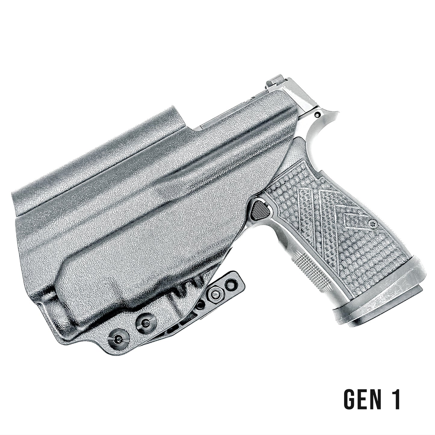 Sig Sauer P365-AXG LEGION & TLR-7 Sub IWB Holster