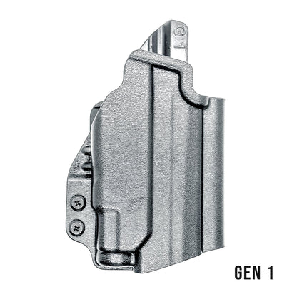 Sig Sauer P365-AXG LEGION GEN 1 & TLR-7 Sub OWB Holster