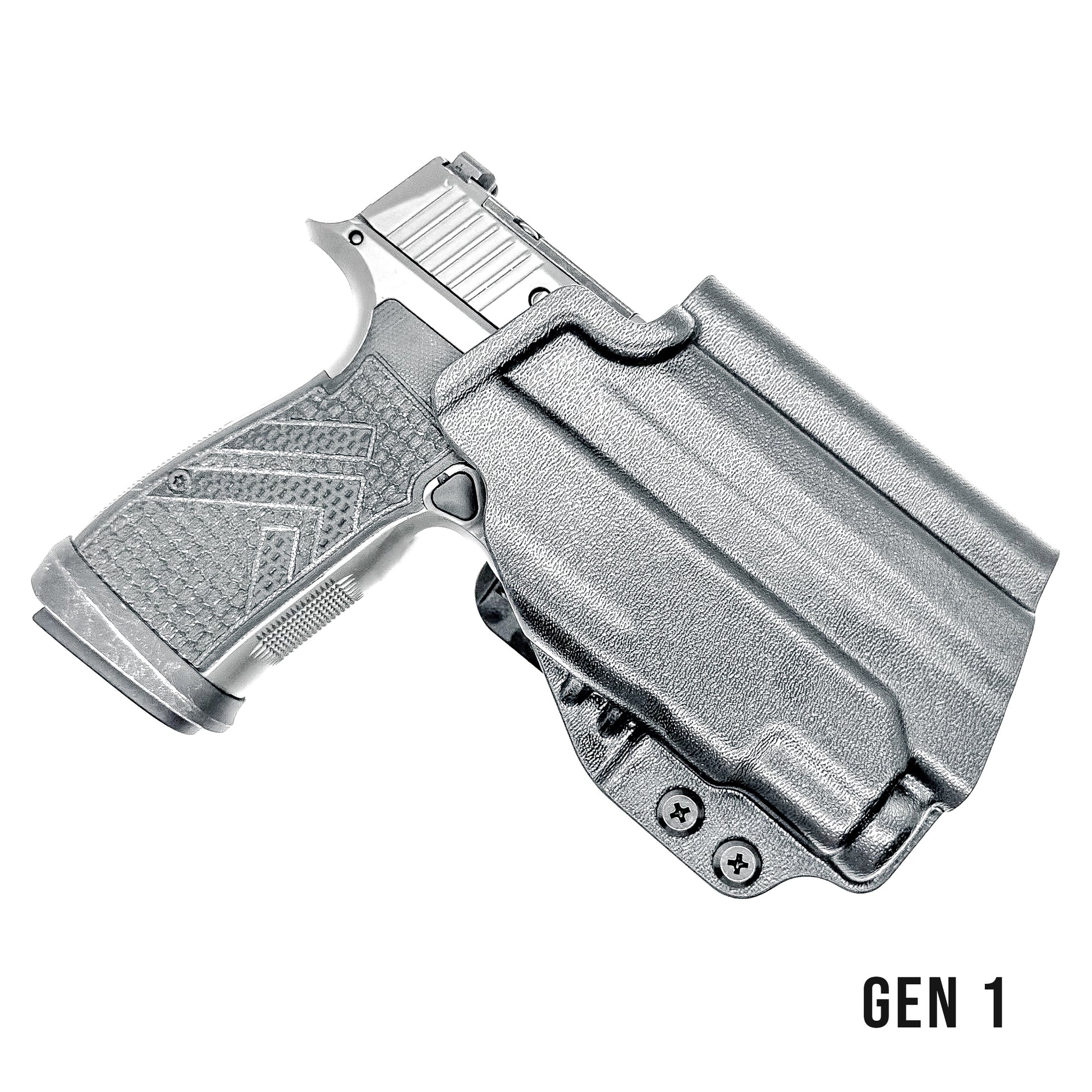 Sig Sauer P365-AXG LEGION GEN 1 & TLR-7 Sub OWB Holster