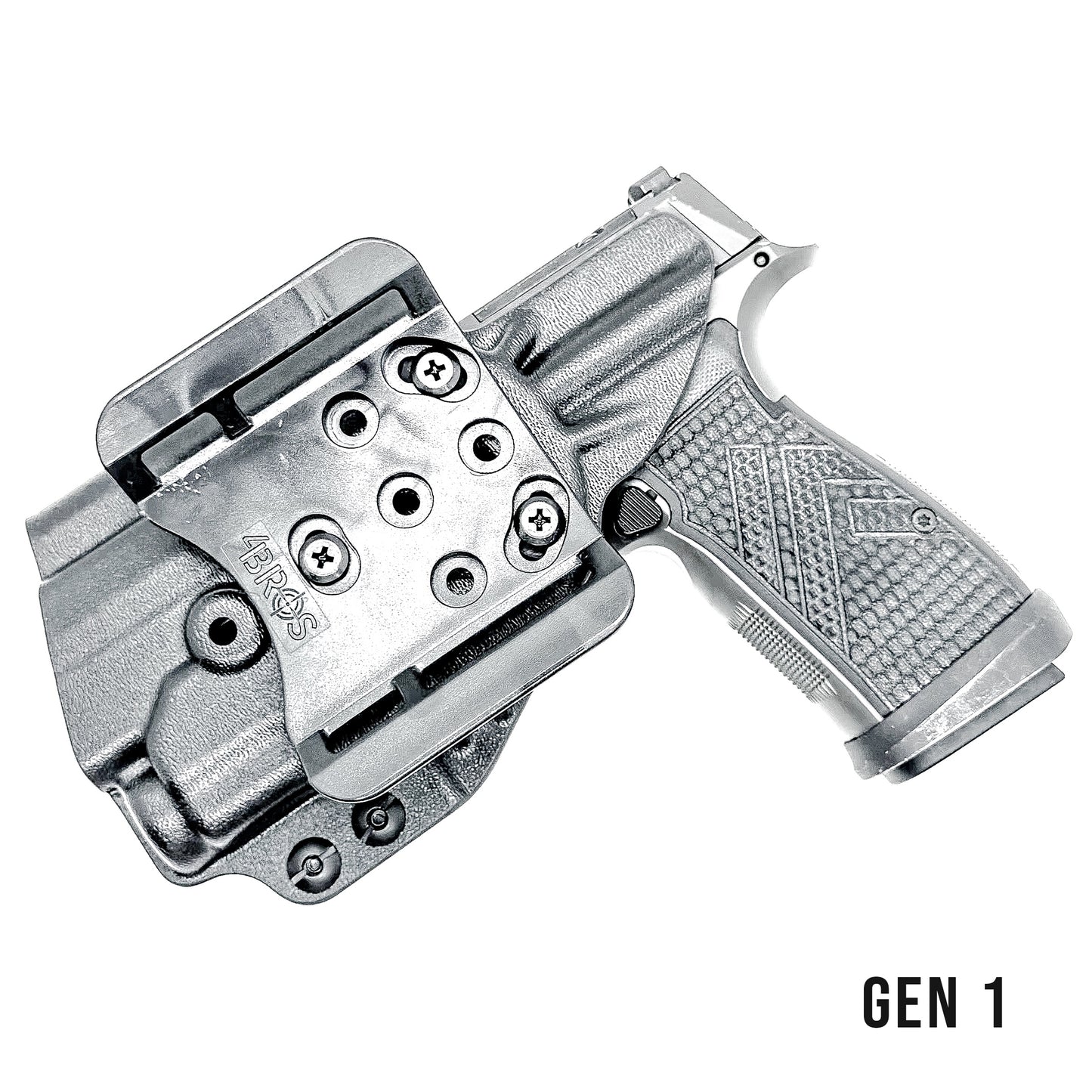 Sig Sauer P365-AXG LEGION GEN 1 & TLR-7 Sub OWB Holster