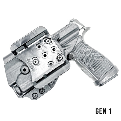 Sig Sauer P365-AXG LEGION GEN 1 & TLR-7 Sub OWB Holster