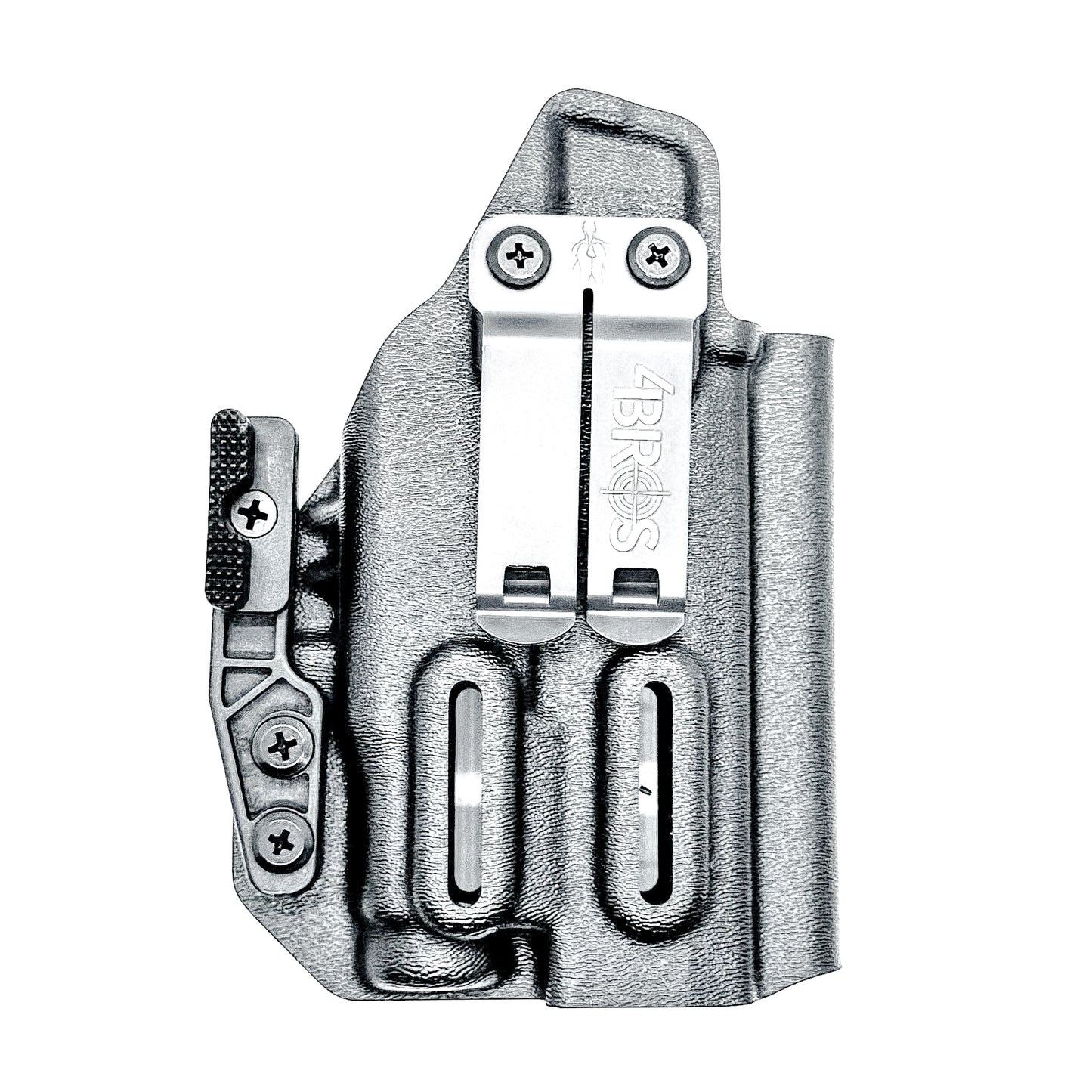 Inside Waistband IWB holster for Sig P365-AXG Legion with Streamlight TLR-7 Sub (1913). Red dot ready, Enigma compatible, Gen 1 specific. Made in USA.