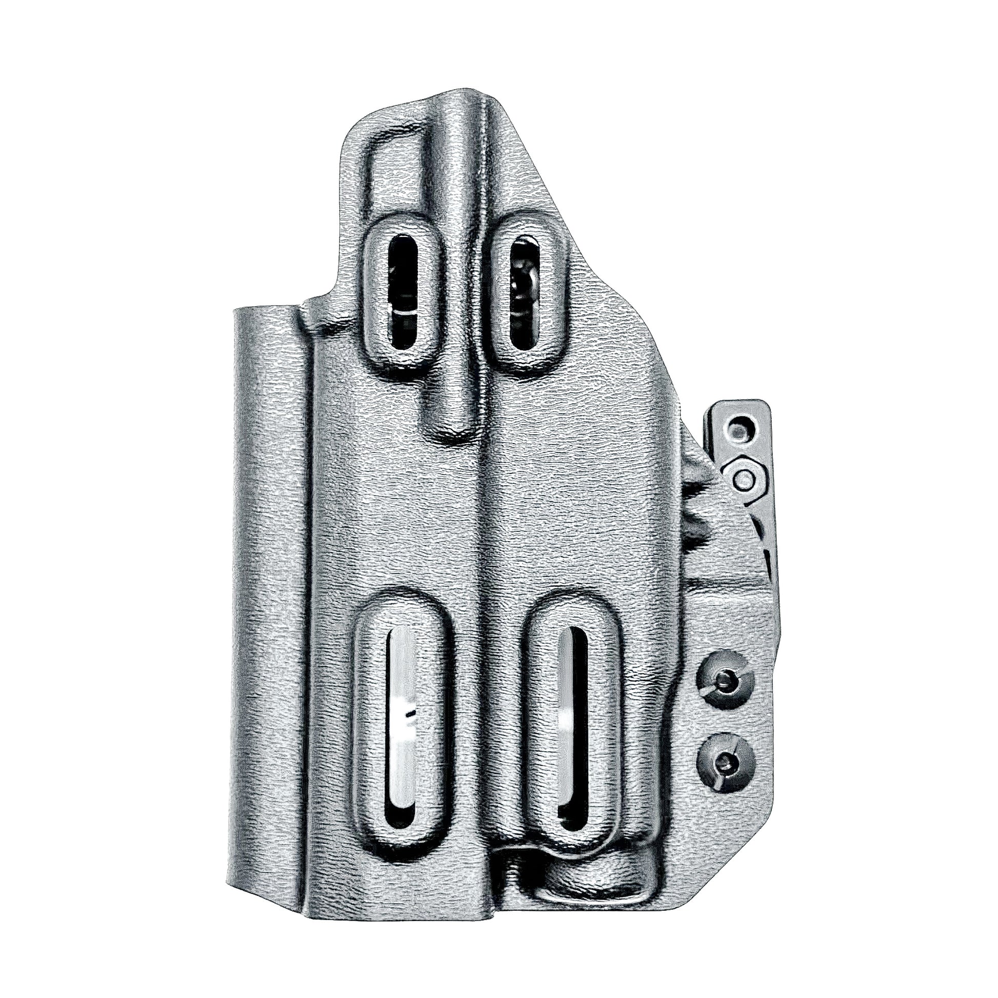 Inside Waistband IWB holster for Sig P365-AXG Legion with Streamlight TLR-7 Sub (1913). Red dot ready, Enigma compatible, Gen 1 specific. Made in USA.